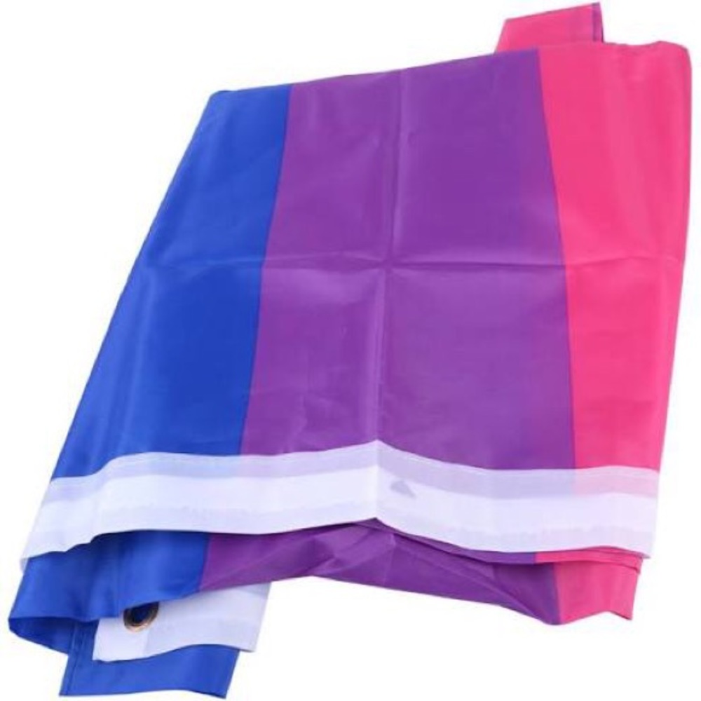 Bisexual Pride Flag